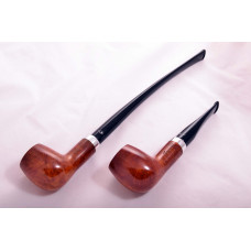 Трубка Gasparini Churchwarden, 2 мундштука (шт.)